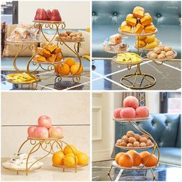 Bakeware Tools Candy Tray Creative Modern Living Room Nordic Fruit Home Dessert Table Display Stand