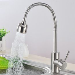 Kitchen Faucets China Water Heating City Factory Wholesale Faucet Cold And Rotary Vegetable Washing Basin Wanxiang 304 Stainless Ste