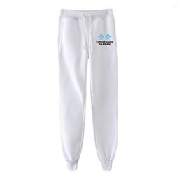 Men's Pants Tungevaag Merch 2D Print Sweatpants Movement Style High Quality Women/Men