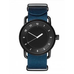 HBP Luxury Women's Watches Designer Knitted Strap Business Quartz Watch Women's Fashion Sports Clock Montres de luxe