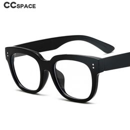 Sunglasses Frames 47086 Retro Anti Blue Light Glasses Frames Men Women Optical Fashion Computer T2201114