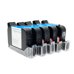 Toner Cartridges 42ML 12 7mm Handheld Inkjet Printer Eco Solvent based Fast Dry Quick drying Ink for No Encrypted 221114