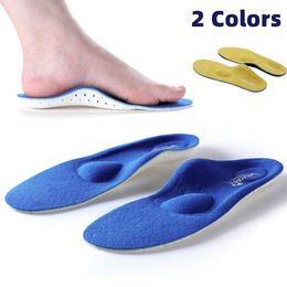 Shoe Parts Accessories Walkomfy Eva Orthopedic Insoles For Flat Feet Plantar Fasciitis Pain Arch Support Ortic Shoes Sole Foot Care Women Men 221116