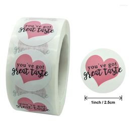 Gift Wrap 2.5mm Heart Love Shape Scratch Off Stickers Secret Code Cover Labels Sticker For Home Game Wedding Message Card Adhesive Paper