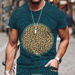 New 3D Print Causal Clothing High end luxury pattern Fashion Men Women T-shirt Plus Size Size S-7XL 020