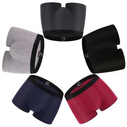 Underpants 4 Pack Men Boxers Underwear Bamboo Fibre Sexy Boxershorts Mens Pants Breathable Male panties Calecon Homme Ondergoed Mannen 221115