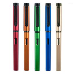 3pcs/ Set Of Kawaii Creative High-end Neutral Pen Black 0.5mm Water Plastic Silicone School Office Supplies Signatory