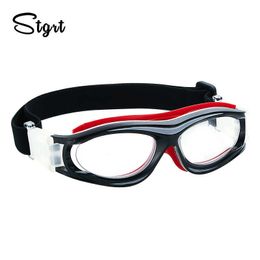 Sunglasses Frames Basketball Protective Glasses Outdoor Sports Football Glasses Prescription Eyewear for Kids T2201114