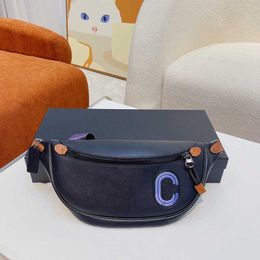 Totes Coabag 6 Styles Crossbody Chest Bag Womens Designer Bag Shoulder Fanny Pack Luxurys Handbag Simple Designers Purse Wallet 221213