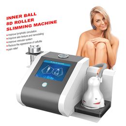 2023 Slimming Inner Ball Roller Roll Machine shape Therapy Weight Loss Skin rejuvenation Tightening Face Lift Massage Equipment