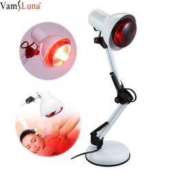 Other Massage Items Infrared Heating Physical Therapy Light 110-240V 150W For Rheumatism Health Care Pain Relief Heat Physiotherapy Lamp 221116