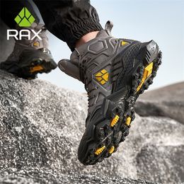 Dress Shoes RAX Mens Hiking Mountain Trekking Boots High Quality Fashion Outdoor Casual Snow Winter 221116