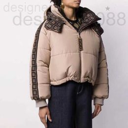 Women's Down & Parkas designer Womens Jacket Coats 19SS Classical Windbreaker Warm Women Zipper Casual Outwear Clothing Size S-L UXDE