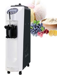 Large capacity Ice Cream Maker Commercial Yoghourt Home Freezing Equipment Vending Machine