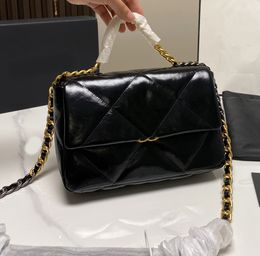 Luxurys Designers Shoulder Bags Fashion Women Handbags C quality high classic Vintage Flap Messenger bag Cross Body handbag Totes Wallet ladies Purses Clutch 2022