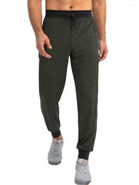 Men's Pants G Gradual Mens Joggers Sweatpants Slim Fit Athletic Jogger For Men With Zipper Pockets