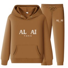 grife masculino agasalhos calças suéter conjunto de grife moletons streetwear moletons terno esportivo de qualidade manBal marca decoração de letras grossas moletons calças masculinas