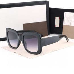Brand Designer Sunglass High Quality Sunglasses Women Men Glasses Womens Sun glass UV400 lens Unisex With box 666