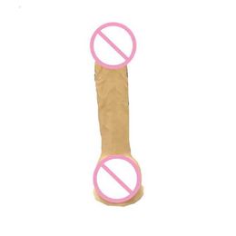 Sex toys masager Vibrating spear Electric massagers Massager Toys Soft Silicone Toy for Women 95MQ 21QV