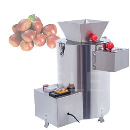 220v Chestnut Peeling Machine Commercial Chestnuts Peeler Processor Machine