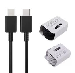 USB Type C To USB-C Cable V8 Micro USB 1M 3FT Android Charging Cord Mobile Phone Cables For Samsung S23 S22 S8 S7 Google Pixel 7 6 Data Charger Adapter Line