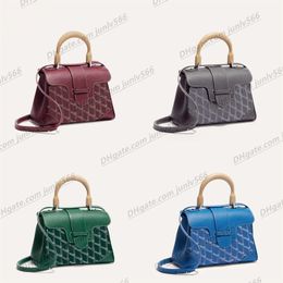Topquality Genuine leather Bag Women's men totes crossbody Luxury Designer fashion shopping wallet card pockets handbag shoulder bag Purse