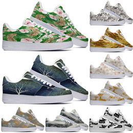 Designer Custom Shoes Casual Shoe Men Women Hand Painted Anime Fashion Mens Trainers Sports Sneakers Color123