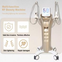 HIFU Skin Tightening Wrinkle Removal Machine 7D Ultrasound Microcurrent Face Lift Machine Rf facial Anti-Aging Eye Care Massage