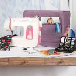 Storage Bags Sewing Machine Dust Cover Protective Bag Household Dustproof Accessories