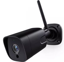 IP Cameras 5MP Wifi Outdoor IR Night 1080P HD 2MP Surveillance Security Audio record Bullet Wireless Xmeye P2P 221117