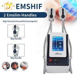 Slimming Machine Electromagnetic Muscle Building Fat Burnner Tesla Sculpt High Intensity Focused Electromagnetic Device