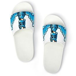 2022 Slippers designer Slippers sandal Slides Indoor hotel Beach Men and Women Summer T18