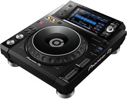 lighting controls Pioneer XDJ-1000MK2 disc player XDJ-1000 2 dj controller