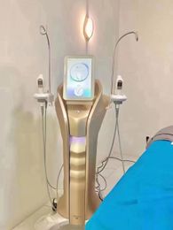 Latest 2in1 Technology 7D Hifu And RF Vmax Skin Rejuvenation Micro Focused Ultrasound & Radio Frequency Machine