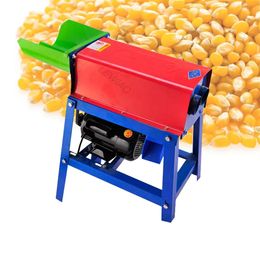 Large Capacity Corn Sheller Maize Cob Peeler Thresher Machine Farm Corn Sheller Machine Corn processing machine338Z