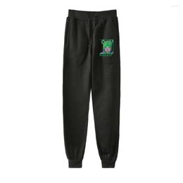 Men's Pants Billzo Merch Cool Jogger Jogging Sports Mid Full Length Fashion Casual Trousers Pencil