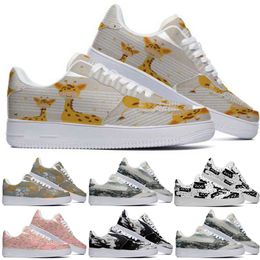 Designer Custom Shoes Casual Shoe Men Women Hand Painted Anime Fashion Mens Trainers Sports Sneakers Color108