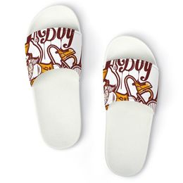 2022 Slippers designer Slippers sandal Slides Unisex Sneaker Indoor hotel Beach Men and Women Summer T16