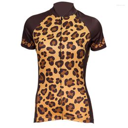 Racing Jackets Women Cycling Jersey Road Bike Clothing Top Blue Wear Ropa Ciclismo Maillot Summer Short-sleeve Full Zipper