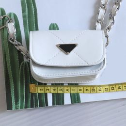 Fashion Women Belt Waist Bag Fanny Packs Designers PU Leather Handbags Detachable Coin Purse Chain Letter Crossbody Bags Bumbag 17256L