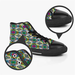 Men Stitch Shoes Custom Sneakers Canvas Women Fashion Black Orange Mid Cut Breathable Sports Walking Jogging Color39