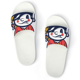 2022 Slippers designer Slippers sandal Slides Unisex Sneaker Indoor hotel Beach Men and Women Summer T13