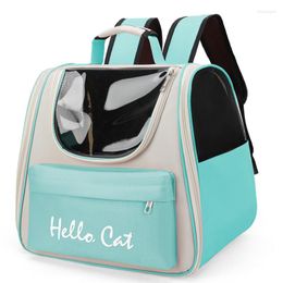 Dog Car Seat Covers Cat Bag Travel Accessories Small Bags Animal Backpack Cats Pet Carry Space Petkit Articles For Pets Backpacks Items