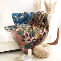 Sofa Lunch Blanket Ins Style Outdoor Picnic Blanket Bohemian Blankets