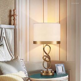 Table Lamps Nordic Lamp Creative Bedroom Desk Model Room Postmodern Simple Adjustable Household Bedside Light Lighting