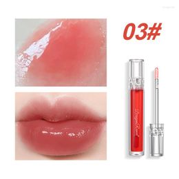 Lip Gloss Galaxy Mirror Glitter Lipgloss Transparent Oil Long Lasting Moisturizing Lipstick Lips Makeup Cosmetics