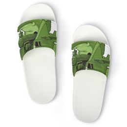 2022 Slippers designer Slippers sandal Slides Indoor hotel Beach Men and Women Summer T9