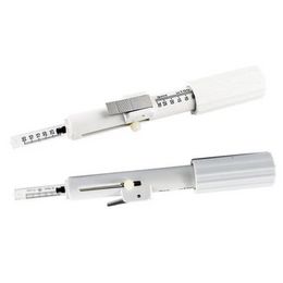 Mesotherapy Gun White Pressurized Hyaluron Pen Meso Gun