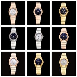 GF Montre De Luxe womens watches 25mm Swiss quartz movement fine steel case luxury watch Wristwatches waterproof