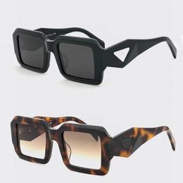 Designer Men and Women Sun glasses sunglasses PR81WS Triangle logo design fashion sense immediately quality with original boxes